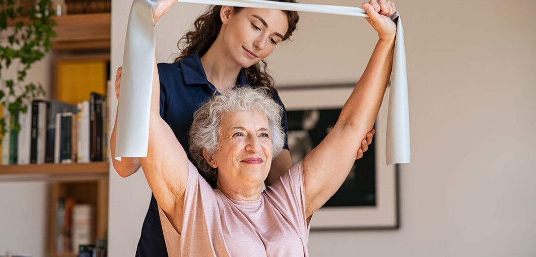 Sarkopenie: Übungen für Senioren bei Muskelabbau