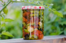 Welche Vorteile bringt fermentiertes Essen? Wie kann man selber Gemüse fermentieren?
