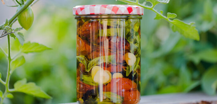 Welche Vorteile bringt fermentiertes Essen? Wie kann man selber Gemüse fermentieren?