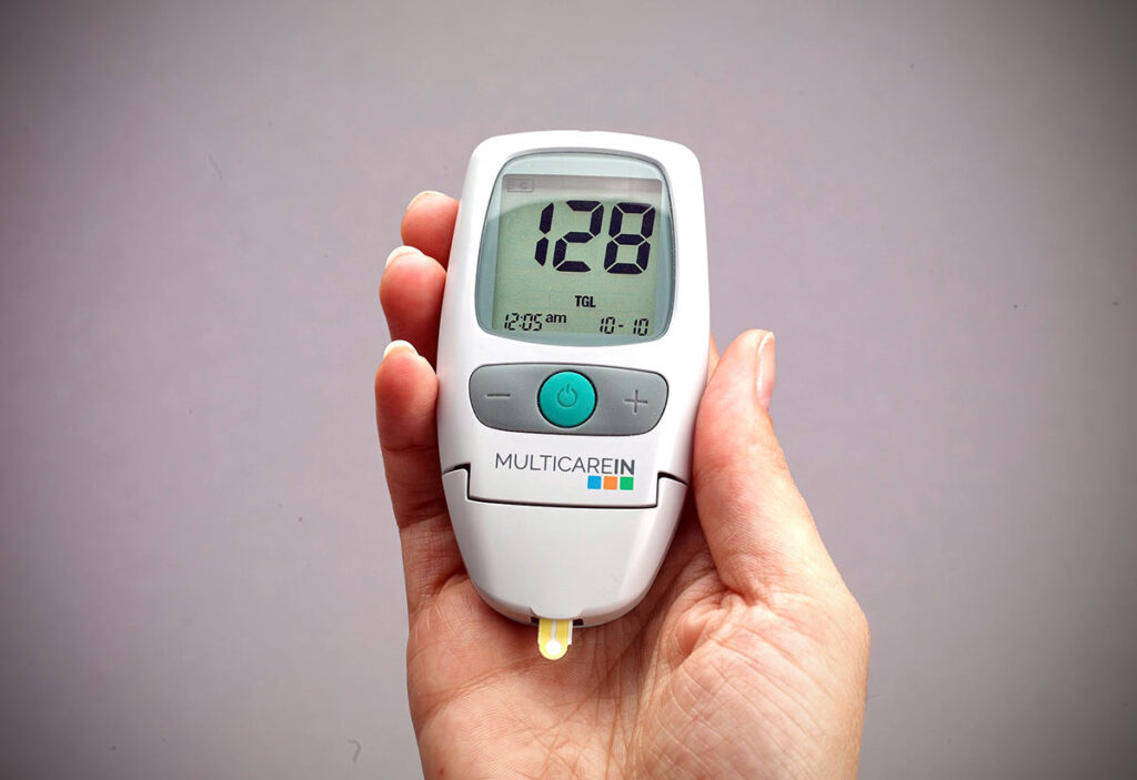 Sport bei Menschen mit Diabetes