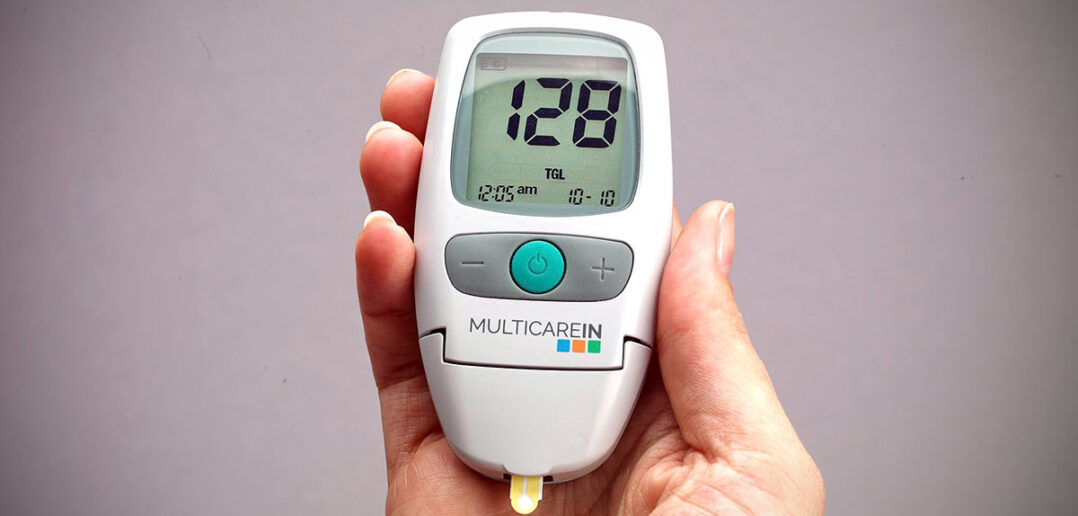 Sport bei Menschen mit Diabetes