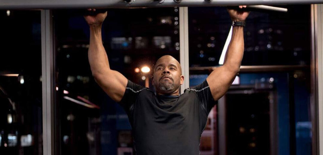 Klimmzüge - Die perfekte Technik vom Europameister erklärt