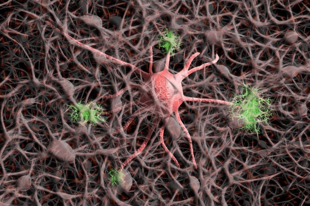 Triggerpunkte - So nutzt du sie um dein Nervensystem zu beruhigen und den negativen Folgen von Stress entgegenzuwirken.