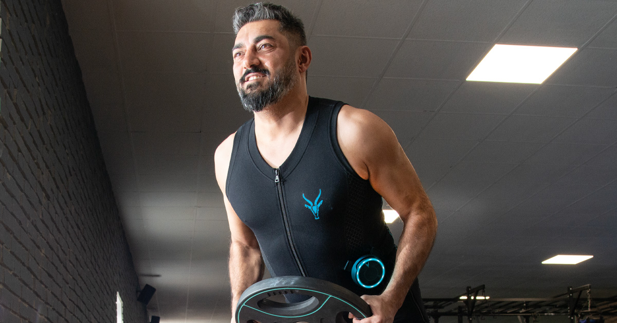 EMS: Training und Regeneration revolutionieren