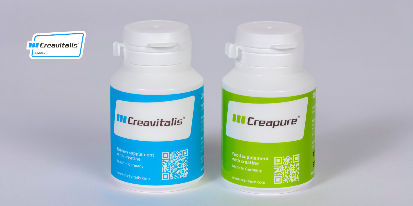 Kreatin – Das unterschätzte Multitalent für Gesundheit, Gehirn und Wohlbefinden