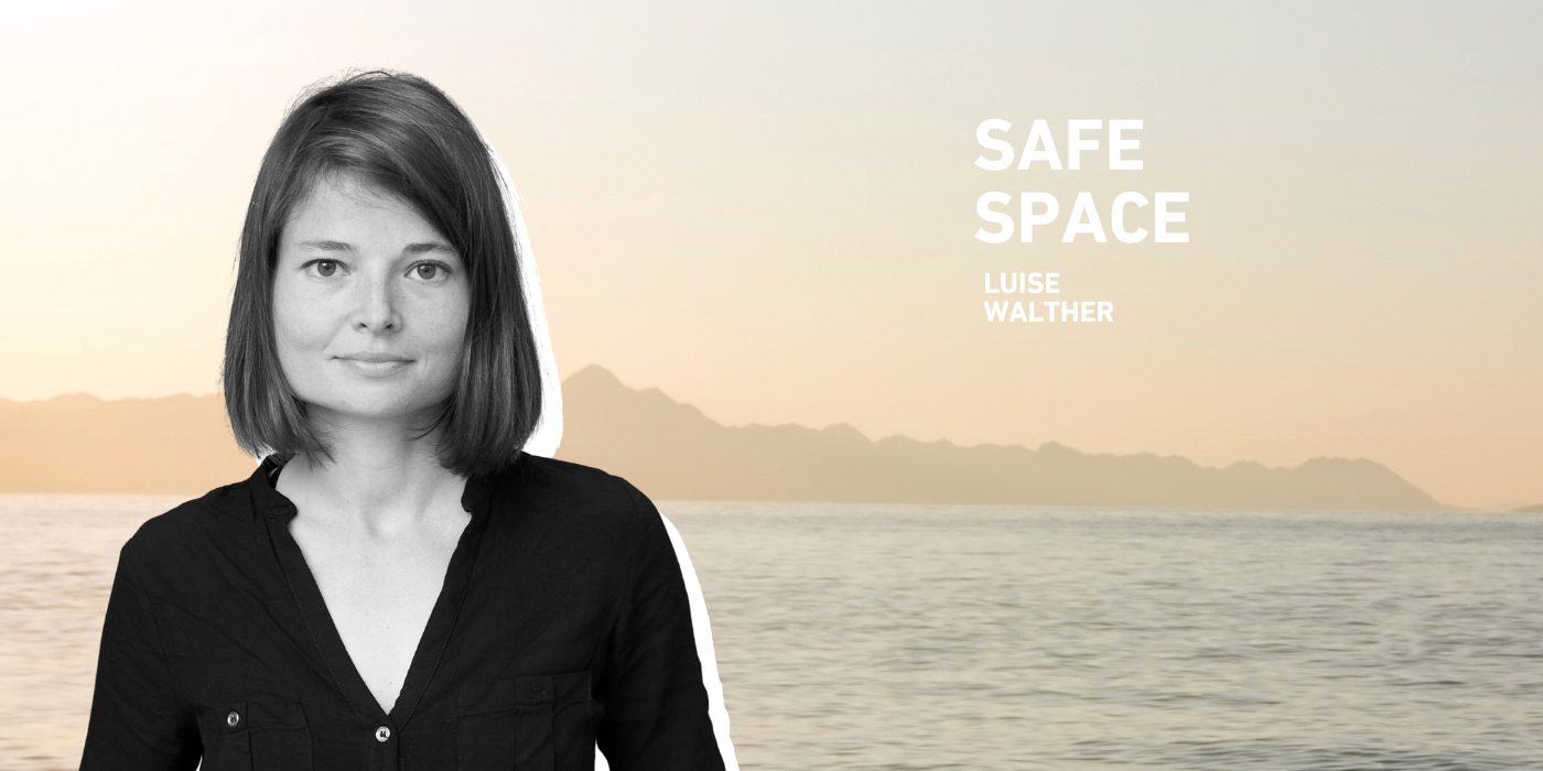 Safe Space – Luise Walther
